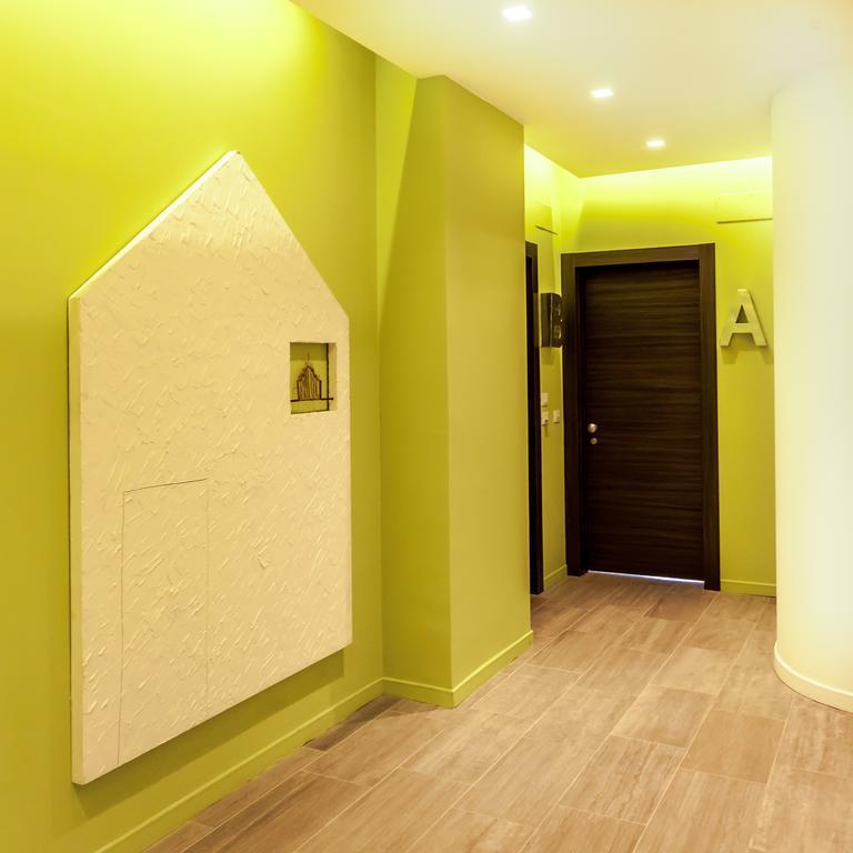 Made To Measure Business Hotel Milano Eksteriør billede