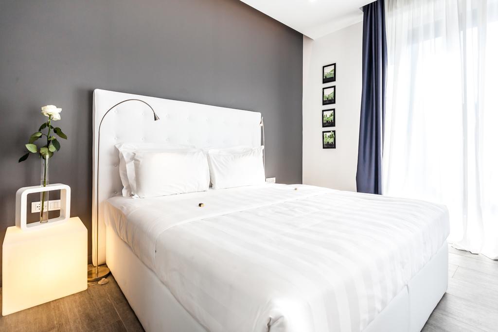Made To Measure Business Hotel Milano Værelse billede