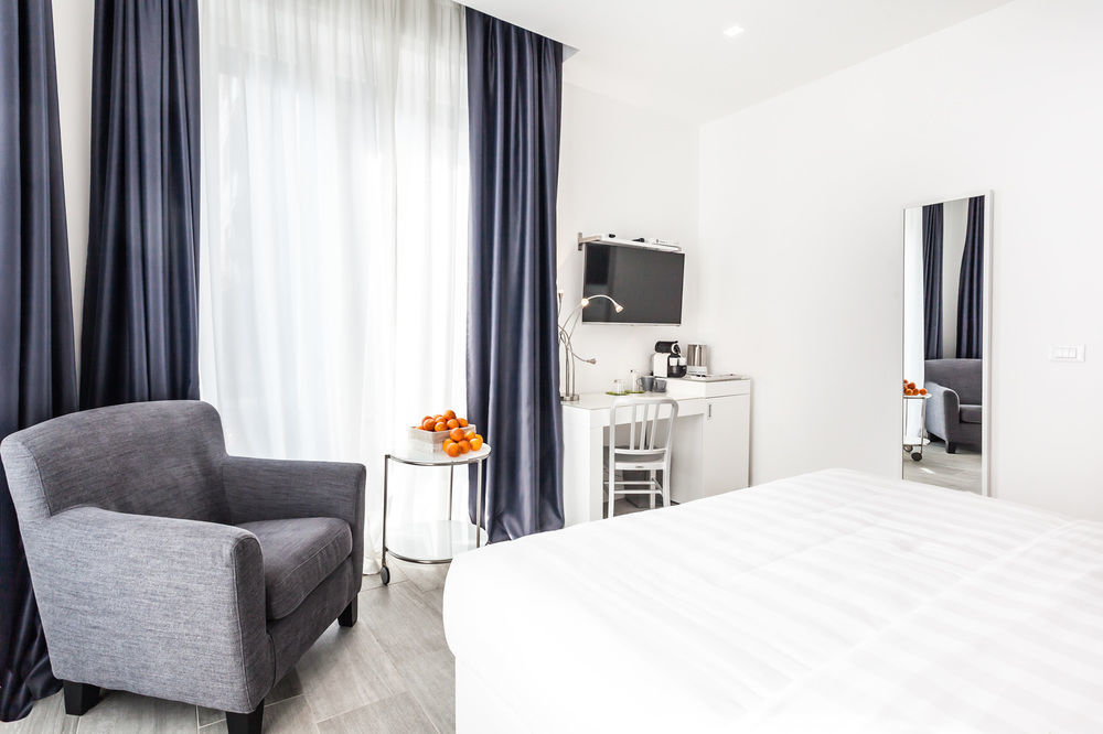 Made To Measure Business Hotel Milano Eksteriør billede