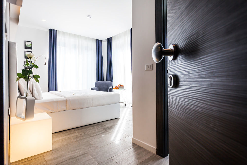 Made To Measure Business Hotel Milano Eksteriør billede